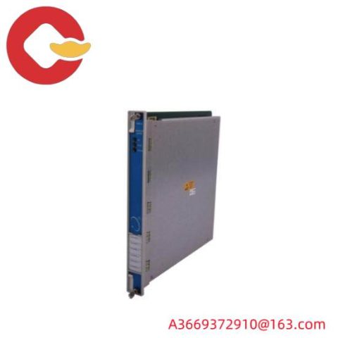 BENTLY 3500/60 163179-01 - High-Accuracy Vibration Monitoring Module