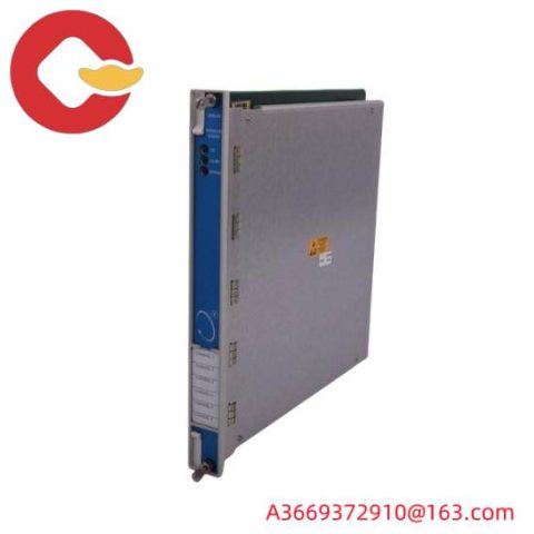 BENTLY 3500/60 163179-01 - High-Accuracy Vibration Monitoring Module