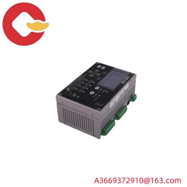 BENTLY 3500/60 163179-01 - High-Accuracy Vibration Monitoring Module