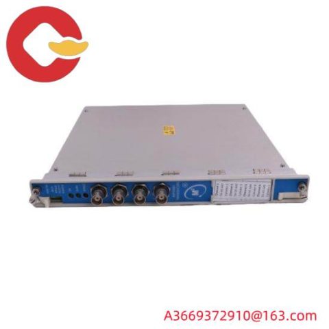 BENTLY 3500/70M 140734-09 - High Precision Monitoring Module