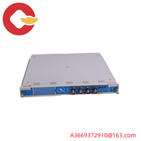 BENTLY 3500/93 135785-01 Control Module Card