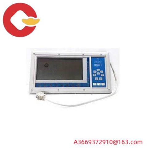 BENTLY 3500/93 135799-01 Control Module Card