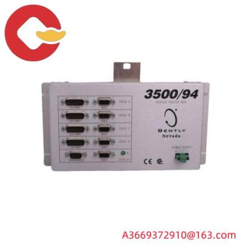 BENTLY 3500/94 147663-01 Small Card