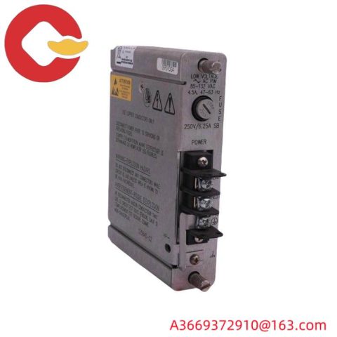 BENTLY 9200-01-01-10-00 Vibration Monitoring System
