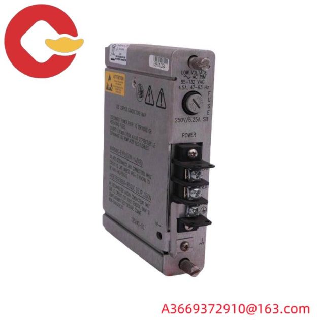 BENTLY 9200-01-01-10-00 Vibration Monitoring System