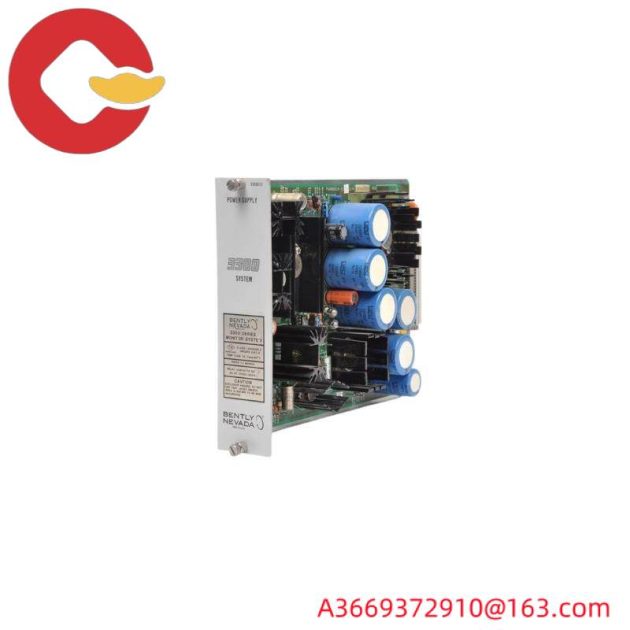 BENTLY 9200-06-02-10-00 High-Accuracy Vibration Monitoring Module