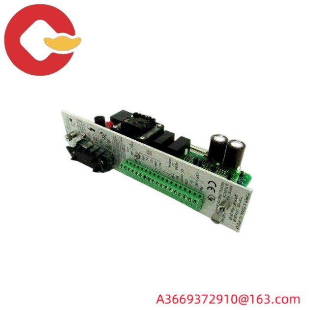 Bently Nevada 102618-01 Monitor Main Module - Advanced Control Solutions for Industrial Applications