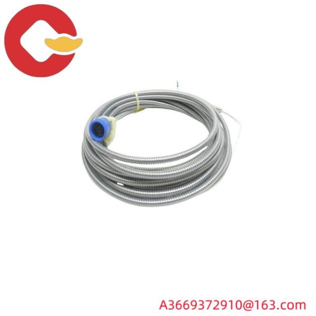 BENTLY NEVADA 106765-10: High-Performance Interconnect Cable for Industrial Control Systems