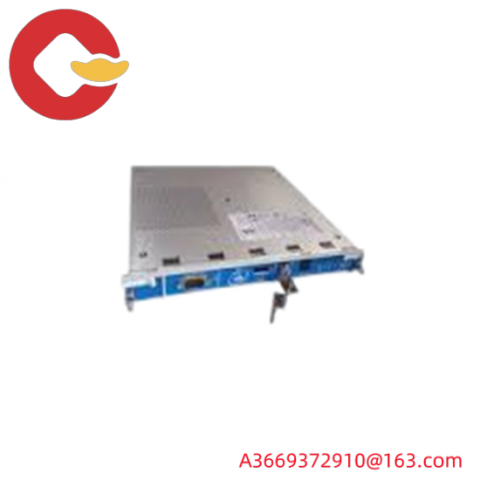 Bently Nevada 115M7750-01: High-Performance Control Module for Industrial Automation