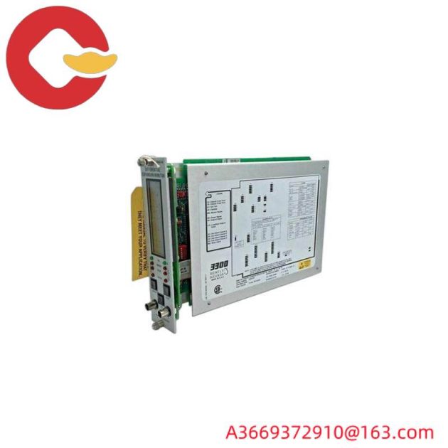 Bently Nevada 126648-02: Advanced Extension Cable for Enhanced PLC Systems