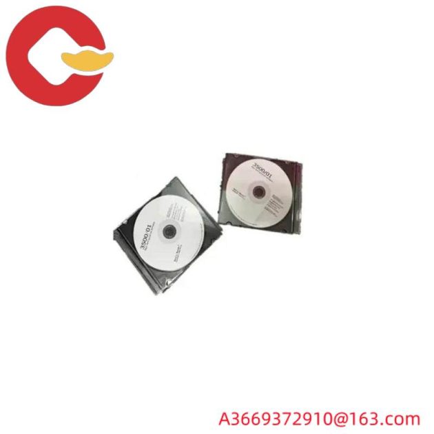 Bently Nevada 129133-01, 3500/01 Rack Configuration Software