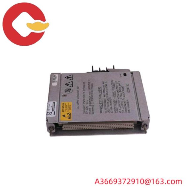 BENTLY NEVADA 129478-01, High-Precision Vibration Monitoring Module