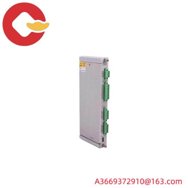 Bently Nevada 133396-01 I/O MODULE - Industrial Control System Solutions