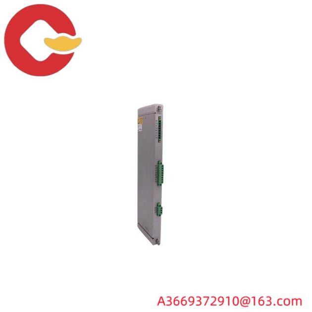BENTLY NEVADA 133819-02 Vibration Monitoring Module