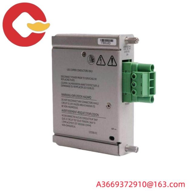 BENTLY NEVADA 133819-02 Vibration Monitoring Module