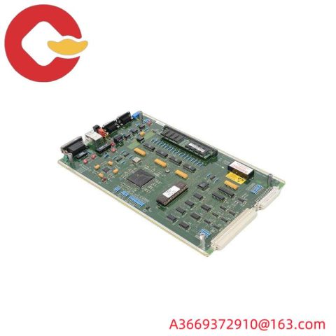Bently Nevada 134652-01: High-Performance CPU Processor Board for Industrial Control Systems