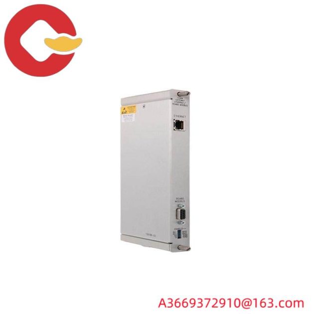 BENTLY NEVADA 136188-02 Control Module