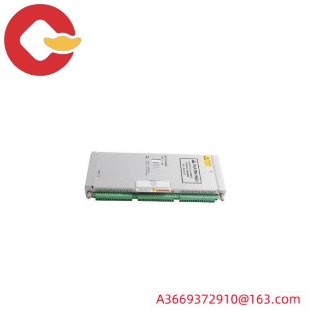 Bently Nevada 137074-01: High Performance Output Module, Precision Control Solutions