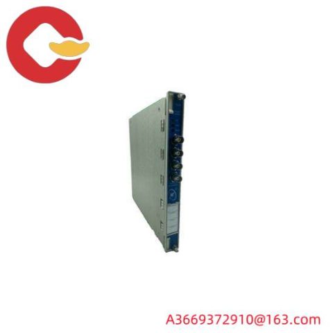 Bently Nevada 140734-01 - 3500/40M Proximitor Monitor