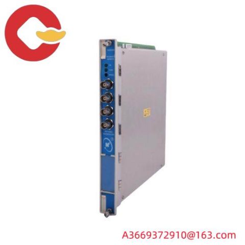 Bently Nevada 140734-01: 3500/40M Proximitor Monitor HOT - Industry-leading Vibration & Seismic Monitoring Solution