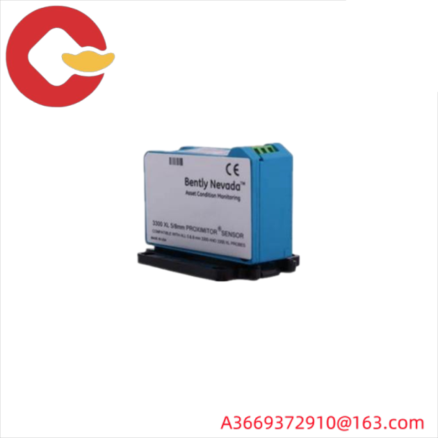 Bently Nevada 143493-00-080-040-50-00 Proximity Sensor - Advanced Industrial Measurement Solution