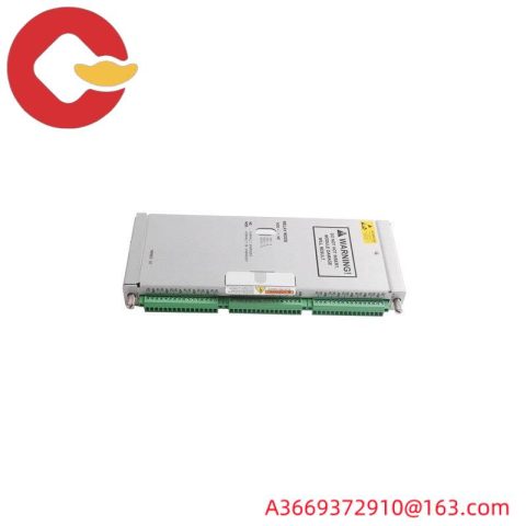 BENTLY NEVADA 149992-03: 16-Channel Relay Output Module for Industrial Control