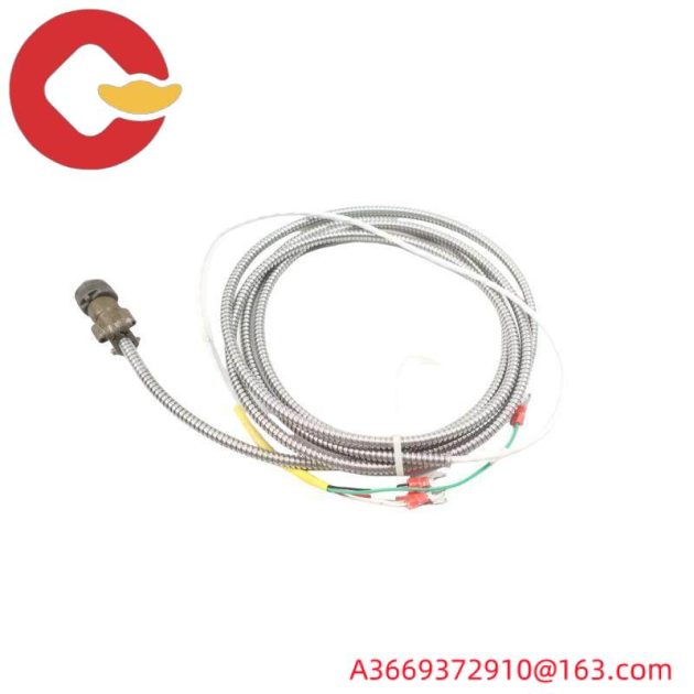 Bently Nevada 16710-08 Interconnect Cable: Industrial Automation Component