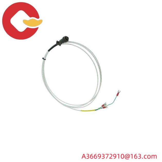Bently Nevada 16710-15 Interconnect Cable - High-Performance Link for Industrial Control Systems