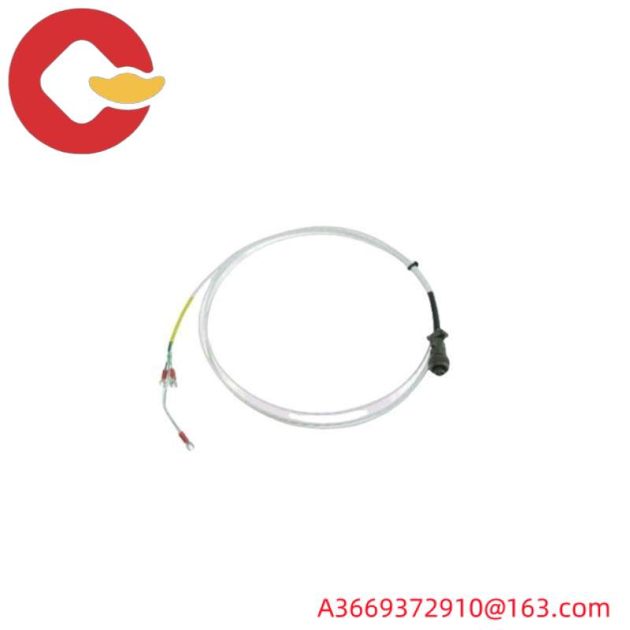 Bently Nevada 16710-25 Interconnect Cable - Industrial Control Module