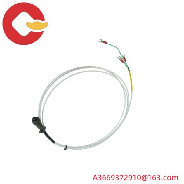 Bently Nevada 16925-20 Interconnect Cable, Precision Industrial Control Solution