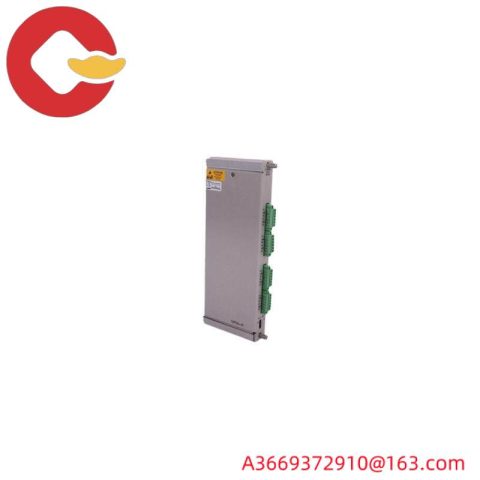 Bently Nevada 169459-01 I/O Module - Precision Control Solution
