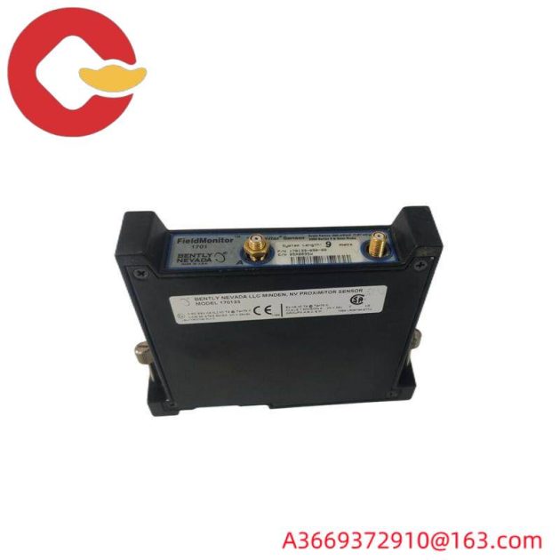 BENTLY NEVADA 170133-090-00 Proximity Sensor Module