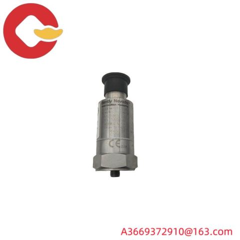 BENTLY NEVADA 177230-02-01-05: Seismic Transmitter, Precision & Durability in Motion Monitoring