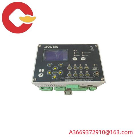 Bently Nevada 1900/65A - General Purpose Equipment Monitor