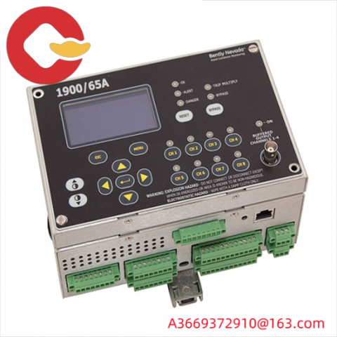 Bently Nevada 330104-00-06-05-02-00 Cable: Industrial Control Solution