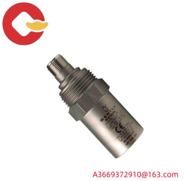 Bently Nevada 190501-00-00-CN: Precise Velocity Measurement for Industrial Control Solutions