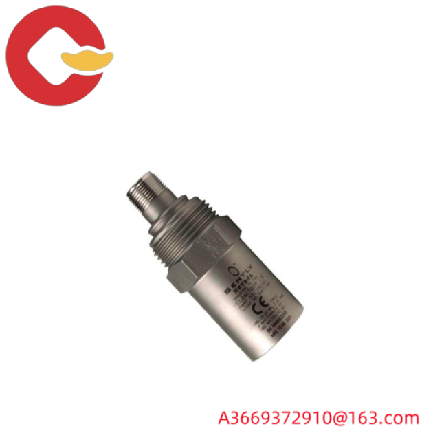 Bently Nevada 190501-04-00-04: Velocity Transducer for Precise Rotational Speed Measurement