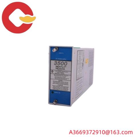 Bently Nevada 21000-28-10-00-217-04-02 Housing Assemblies: Precision Control Solutions for Industrial Automation