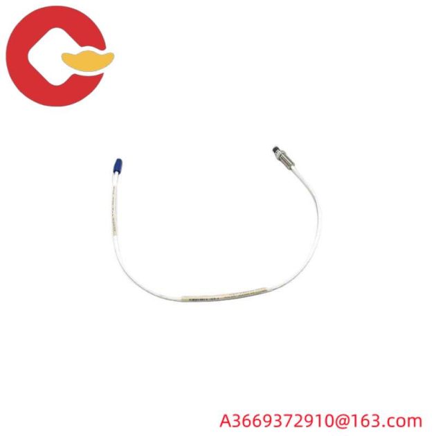 Bently Nevada 21505-00-12-05-02: Advanced Vibration Sensor Cable for Industrial Control