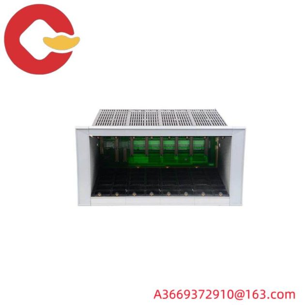 BENTLY NEVADA 3300 Series 05-22-00-00 Modular Rack System