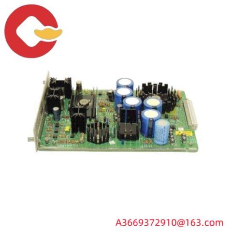 Bently Nevada 3300/12-02-22-00: Industrial AC Power Supply