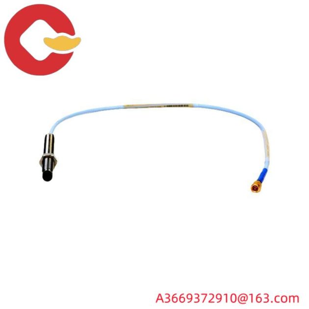 BENTLY NEVADA 3300/16-11-01-03-00-00-01 Vibration Monitoring Module