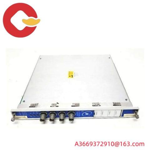 BENTLY NEVADA 3300/20-12-01-03-00-00 Vibration Monitoring Module