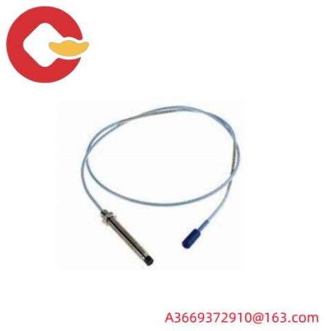 BENTLY NEVADA 3300/20-12-01-03-00-00 Vibration Monitoring Module