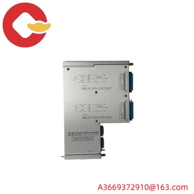 Bently Nevada 3300 Series 30 GPP Plug Hand Tap