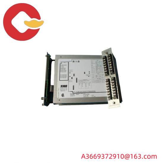 bently_nevada_3300_39-03-00-1.jpg Bently Nevada 3300 Series - Advanced Automation Module, Designed for Industrial Control