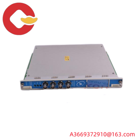 Bently Nevada 3300 Series Process Control Module