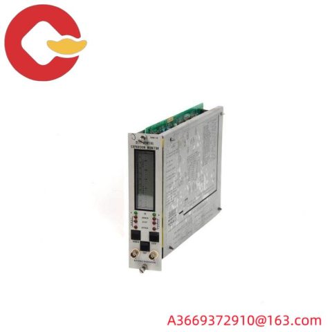 Bently Nevada 3300/46: Ramp Differential Expansion Monitor