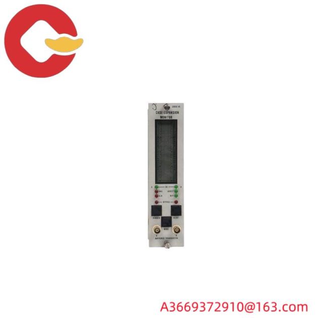 Bently Nevada 3300/48 Case Expansion Monitor, for Industrial Control Applications