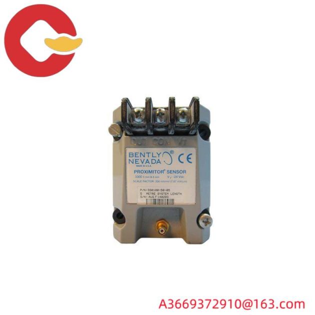 Bently Nevada 330100-50-05: High-Precision Proximity Sensor